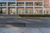 Toronto Urban Design: City Condominium During the Day