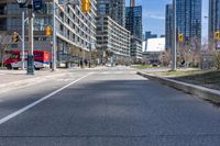 Toronto Urban Design: Skyscraper Street View