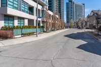 Toronto's Modern Architecture in the Business District