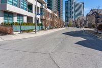 Toronto's Modern Architecture in the Business District