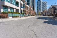 Toronto's Modern Architecture in the Business District