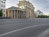 Ancient Roman Tourist Attraction in Berlin