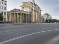 Ancient Roman Tourist Attraction in Berlin