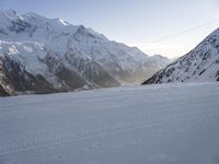 Tourist Attraction in France: Mont Blanc