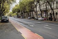 Town Architecture and Public Spaces: Asphalt Road