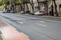 Town Architecture and Public Spaces: Asphalt Road 003