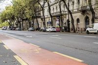 Town Architecture and Public Spaces: Asphalt Road