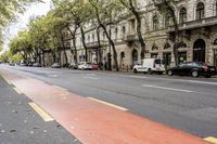 Town Architecture and Public Spaces: Asphalt Road