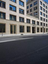Town House in Berlin: An Apartment Building