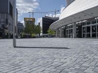 Town Square in Berlin: An Architectural Showcase