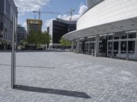 Town Square in Berlin: An Architectural Showcase