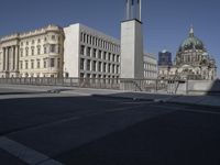 Town Square in Berlin: A Popular Tourist Attraction