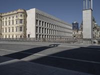 Town Square in Berlin: A Popular Tourist Attraction