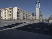 Town Square in Berlin: A Popular Tourist Attraction