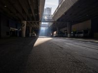 Traveling Through Los Angeles: The Urban Roadways