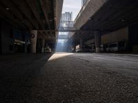 Traveling Through Los Angeles: The Urban Roadways