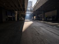 Traveling Through Los Angeles: The Urban Roadways