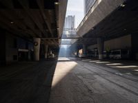 Traveling Through Los Angeles: The Urban Roadways