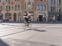 Tree-Lined Thoroughfares in Berlin Residential Area 001