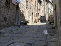 Tuscan Village in Italy: Classic Architecture 002