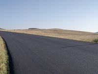 Tuscany: European Landscape Under Clear Skies