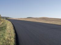 Tuscany: European Landscape Under Clear Skies