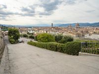 Tuscany, Italy: Daytime Landscape View