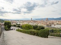 Tuscany, Italy: Daytime Landscape View