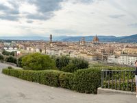 Tuscany, Italy: Daytime Landscape View