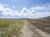 Tuscany Italy Green Hills Landscape