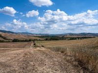 Tuscany Italy Open Space Nature 001