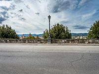 Picturesque Road Landscape in Tuscany, Italy - 001