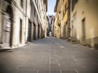 Tuscany, Italy: Exploring a Suburban Alley-way