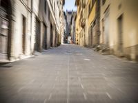 Tuscany, Italy: Exploring a Suburban Alley-way