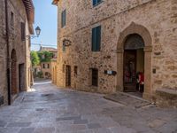 Tuscany, Italy: A Village in the Valleys