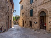 Tuscany, Italy: A Village in the Valleys