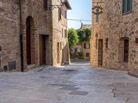 Tuscany, Italy: A Village in the Valleys