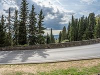 Tuscany Landscape: Nature in Profile