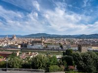 Tuscany Landscape: Overlooking the Beauty of Nature