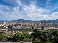 Tuscany Landscape: Overlooking the Beauty of Nature