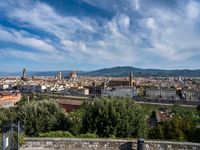 Tuscany Landscape: Overlooking the Beauty of Nature