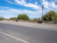 A Daytime Road in Tuscany: Immersed in Stunning Landscape