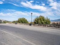 A Daytime Road in Tuscany: Immersed in Stunning Landscape