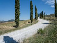 A Day on the Dirt Road: Exploring Tuscany's Stunning Landscape