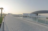 UAE Architecture: The Iconic Louvre in Abu Dhabi
