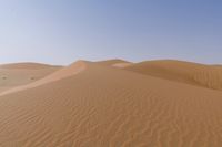 UAE Sand Dunes Off-Road Adventure 001