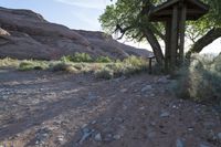 Untamed Wilderness: Utah Red Rock 002