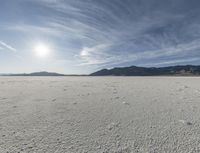 Untouched Nature in Utah Desert Wilderness 002