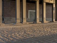 Urban Architecture in Berlin: Stunning Bridge and Building