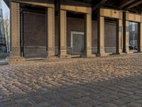 Urban Architecture in Berlin: Stunning Bridge and Building